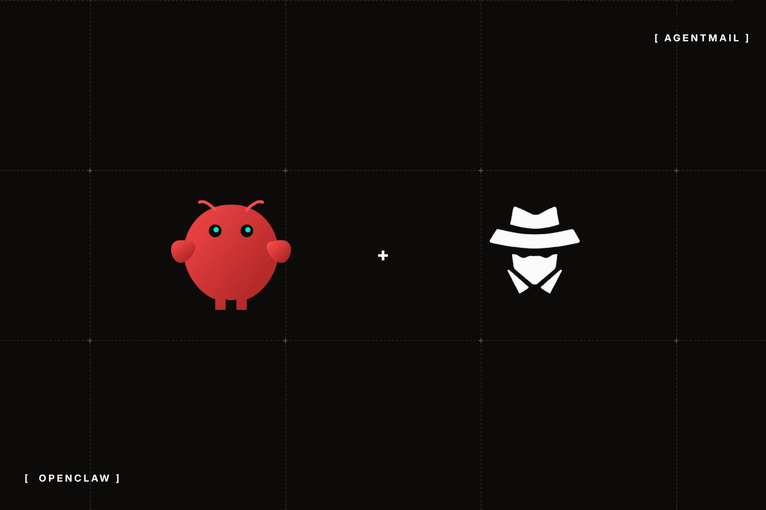 AgentMail is now an official OpenClaw plugin